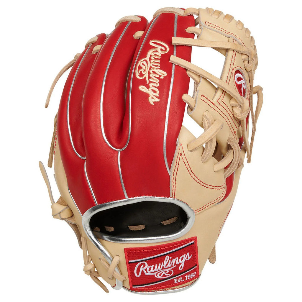 2026 Rawlings Heart of the Hide R2G Series Baseball Glove | RHT | 11.5 inch | Infield