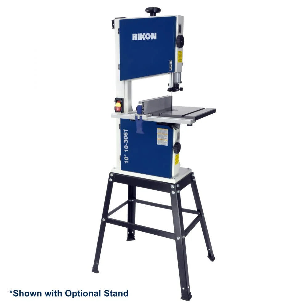 2026 RIKON Power Tools 10-3061 10In Deluxe Bandsaw with Fence
