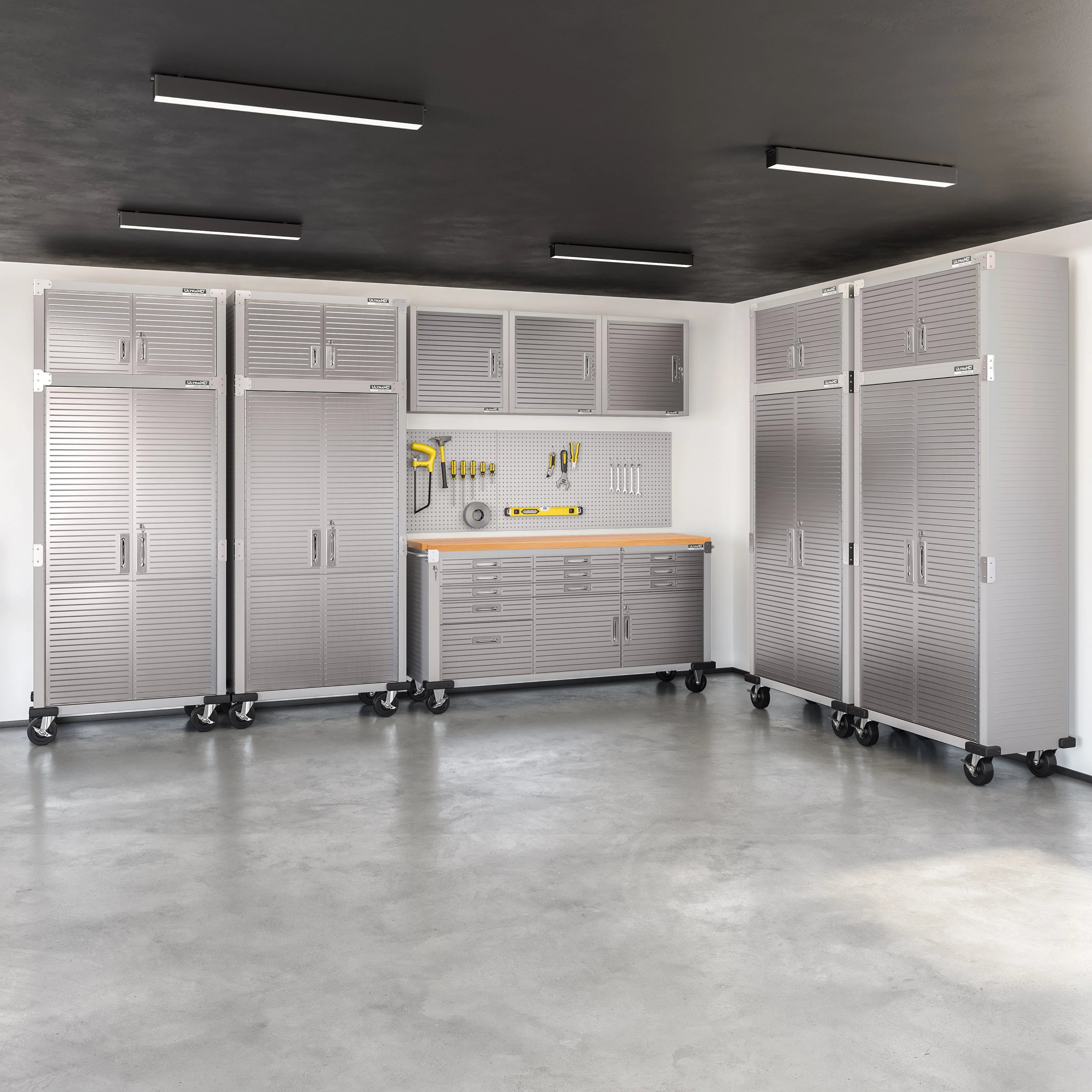 2026 UltraHD® Rolling Storage Cabinet
