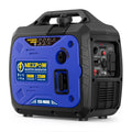 2026 NEXPOW 2250W Portable Inverter Generator, Gasoline Power Quiet Lightweight for Backup Home & Camping, Eco-Mode Feature, Parallel Capability, EPA Compliant