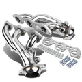 97-04 Ford F150 Heritage 4.2L V6 3-1 Shorty Exhaust Header w/O2 Sensor Bungs - Stainless Steel