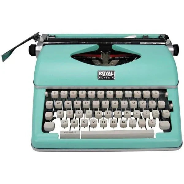 2026 Royal Classic Manual Typewriter