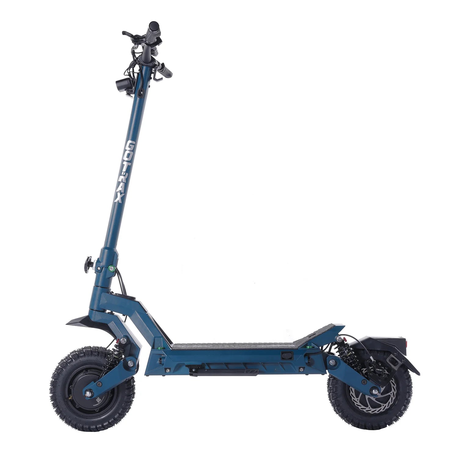 2026 Gotrax GX3 Off Road Electric Scooter – Powerful Dual Motor, 40 MPH Top Speed, All-Terrain Tires