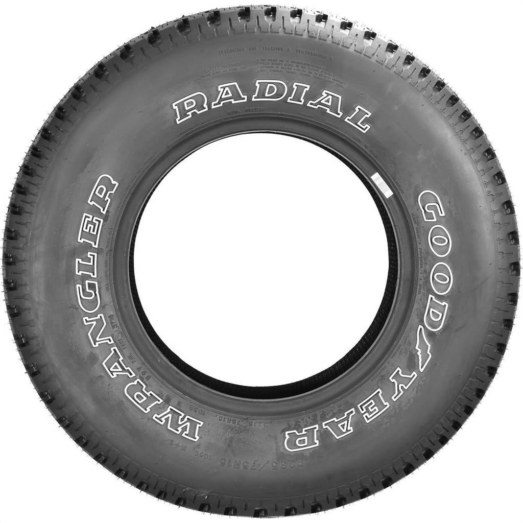2026 Wrangler Radial 235/75R15 105S All-Season Tire