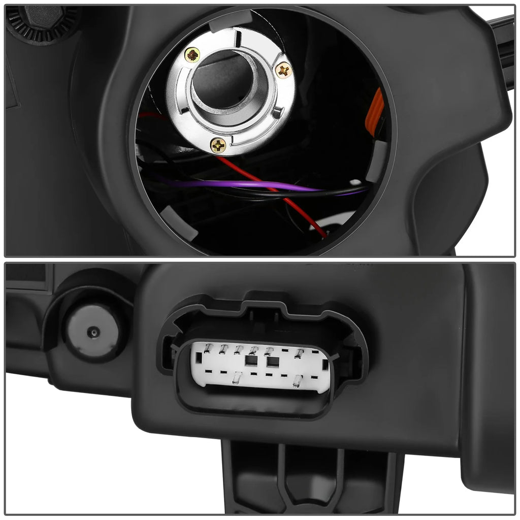 Factory Style Right Side Headlight15-23 Dodge Challenger