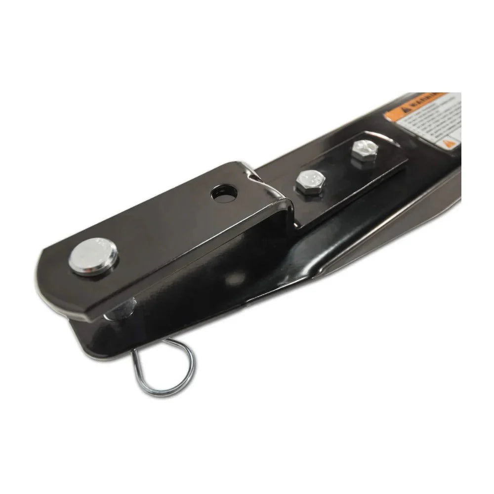 2026 Steel tow hitch, load capacity 750 pounds
