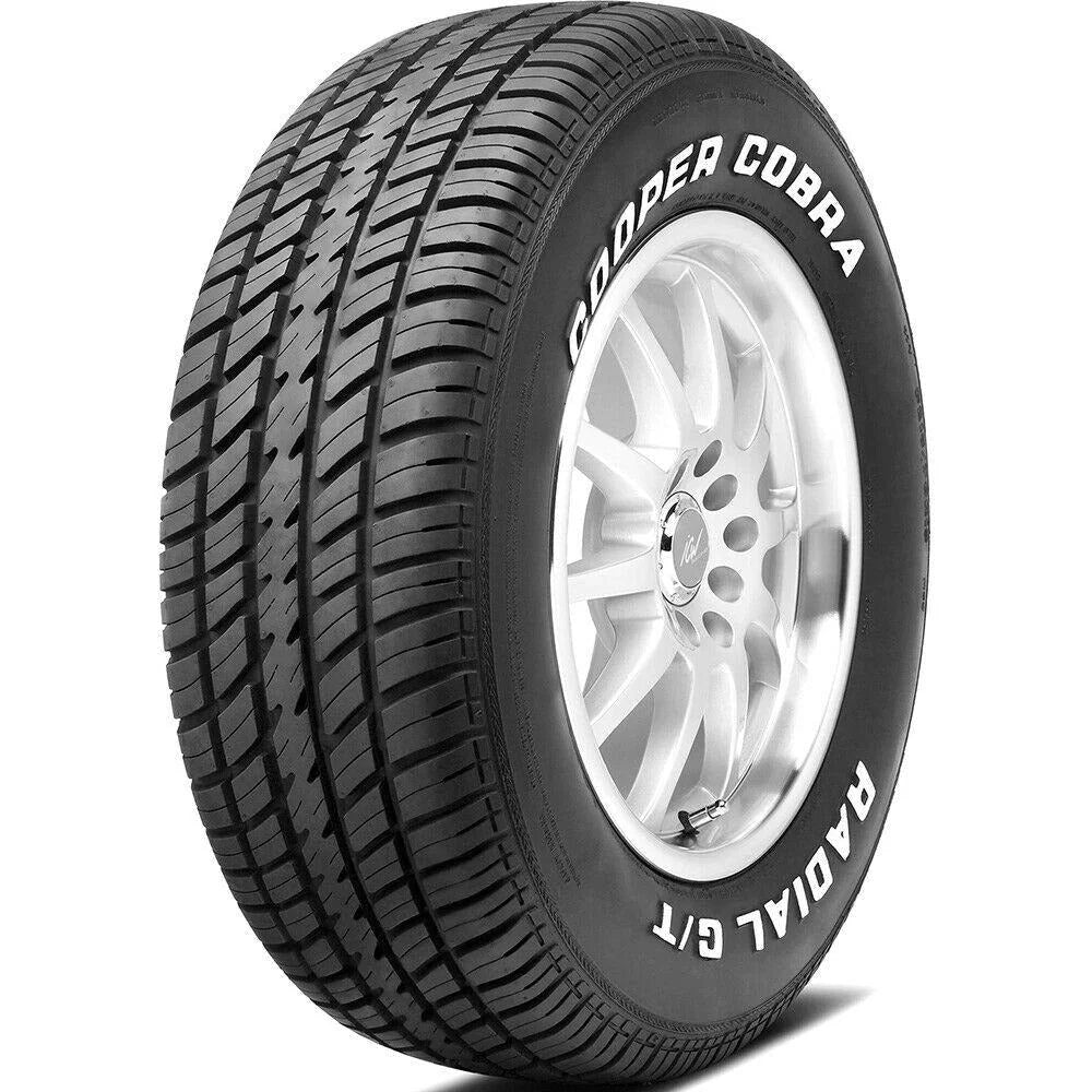 2026 Cooper Cobra Radial G/T 275/60R15 all-season tires for trucks/SUVs, 2-pack
