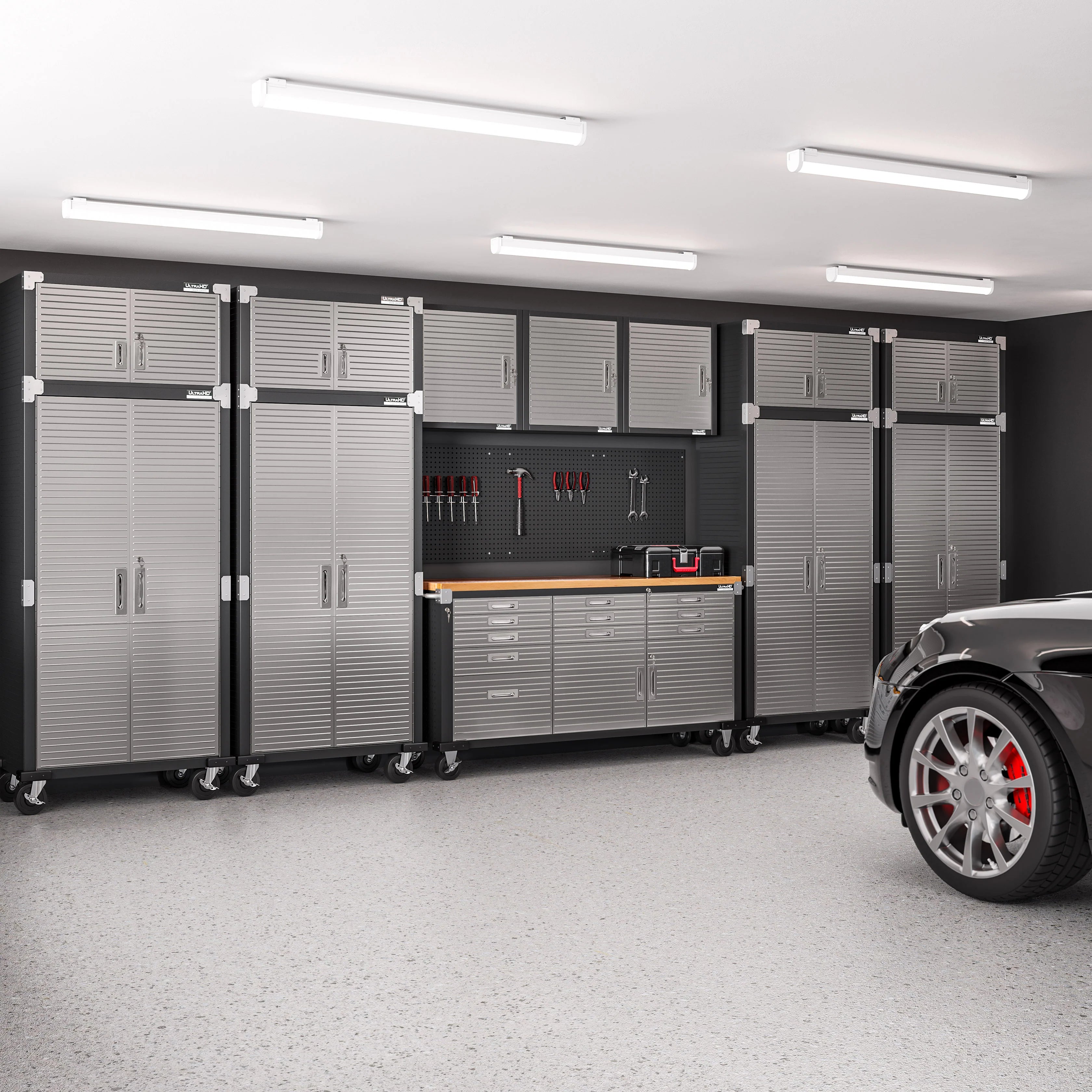 2026 UltraHD® Rolling Storage Cabinet