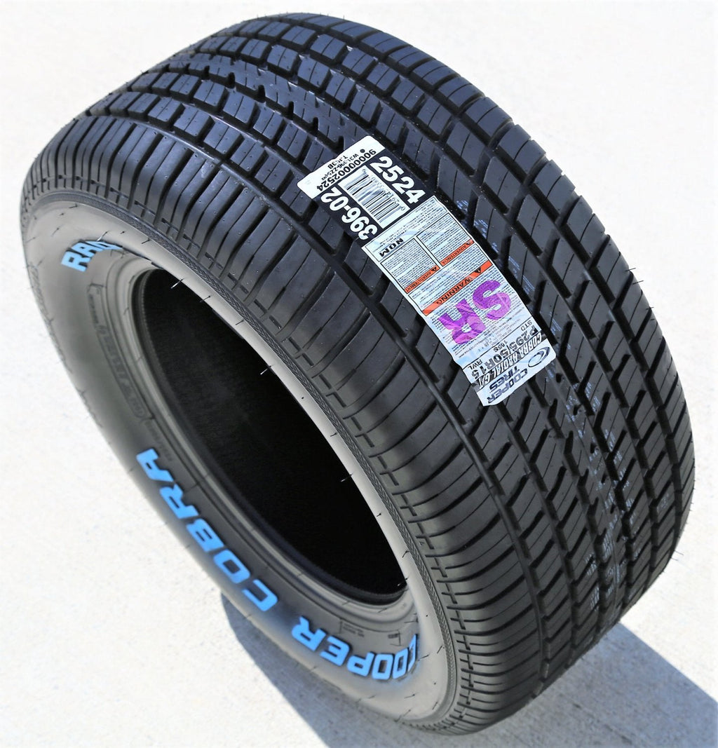 2026 Tire Cooper Cobra Radial G/T 295/50R15 105S A/S All Season