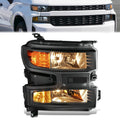 Factory Style Right Side Headlight19-21 Chevy Silverado 1500, 2022 LTD