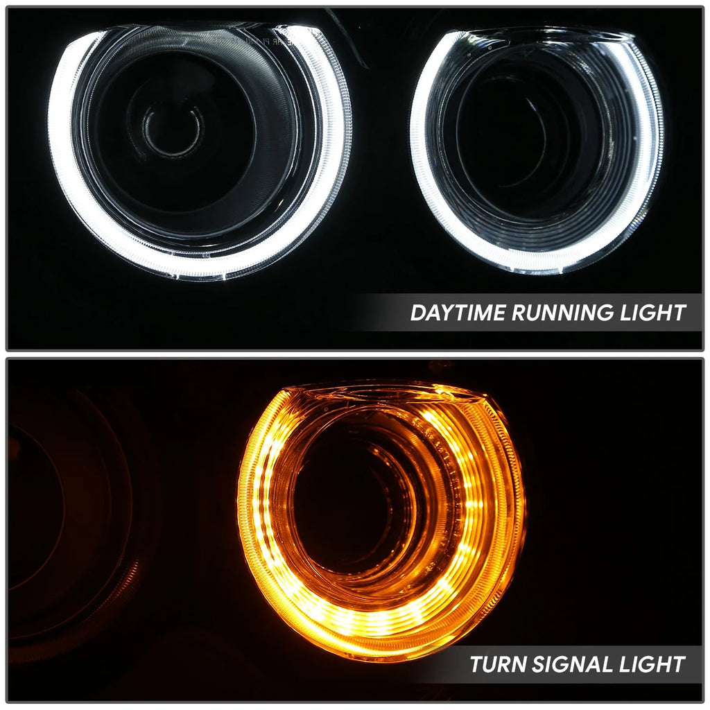 Factory Style Right Side Headlight15-23 Dodge Challenger