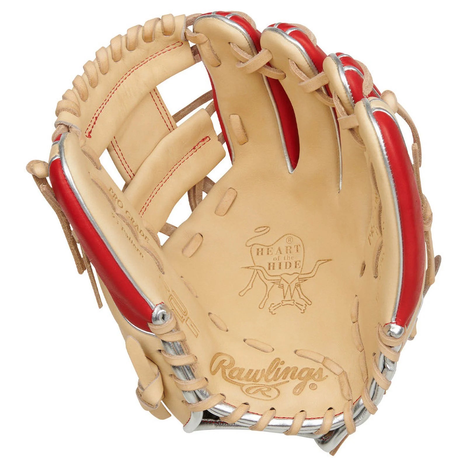 2026 Rawlings Heart of the Hide R2G Series Baseball Glove | RHT | 11.5 inch | Infield