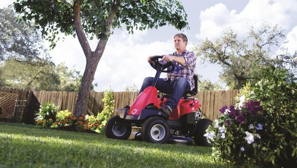 2026 Troy Bilt TB30 382cc 30 Inch 6 Speed Premium Neighborhood Riding Lawn Mower Remanufactured