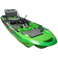 2026 2025 3 Waters Big Fish 103 Pedal-Driven Fishing Kayak, Green-Camo