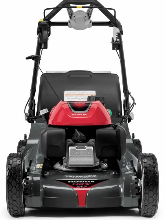 2026 Honda Versamow HRX217VYA lawnmower, self-propelled, walk-behind, 21 Select Drive 4-in-1 – Last day for the clearance sale!