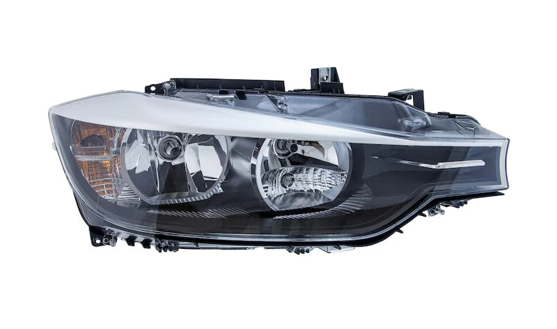 Halogen Headlight Assembly 12-14 BMW 320i ActiveHybrid 3