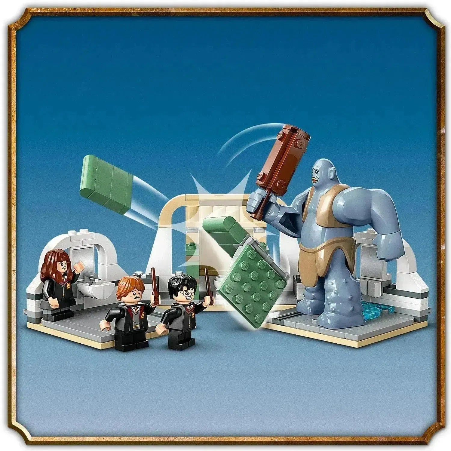 2026 LEGO Zweinsteins Grote Zaal 76435 Harry Potter