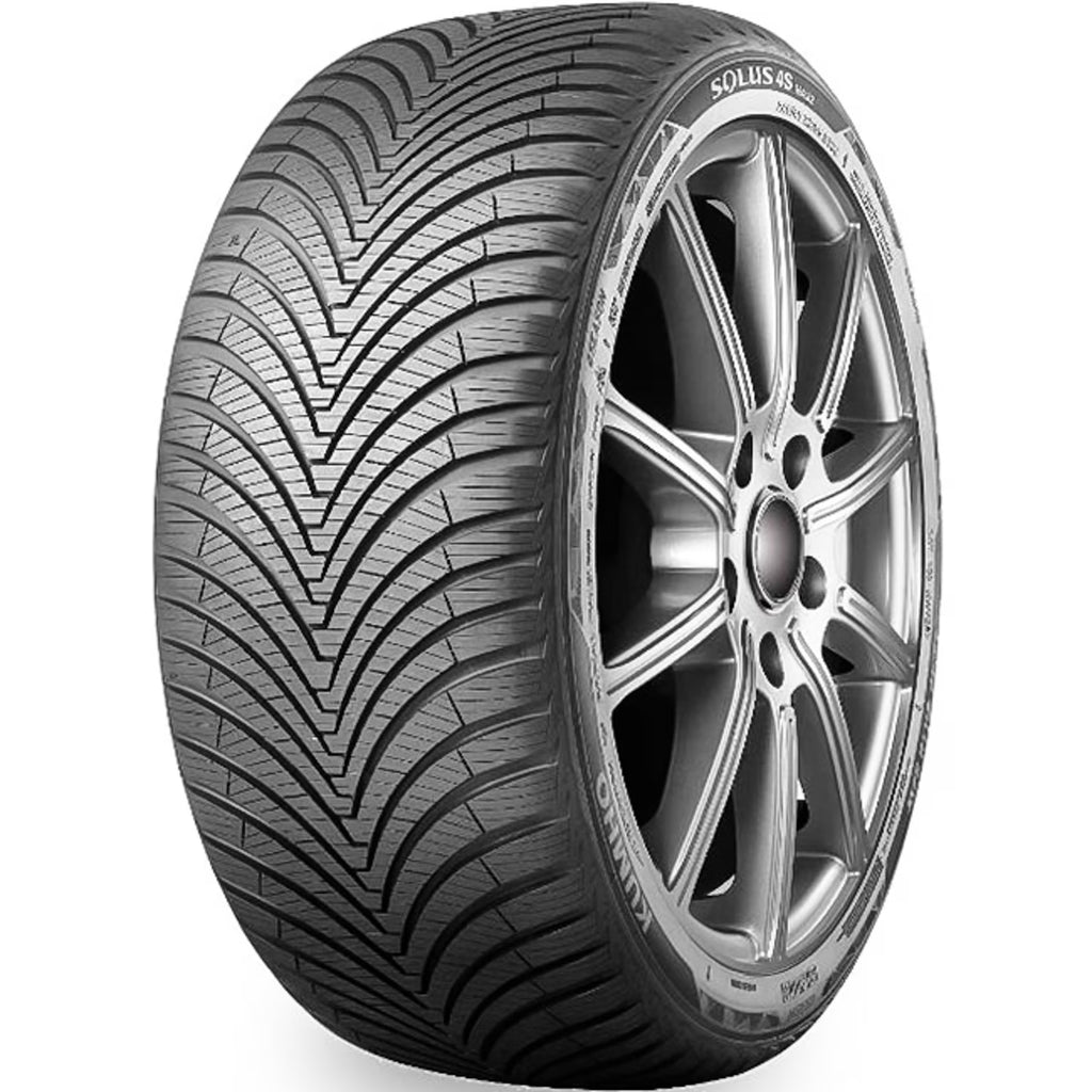 2026 Kumho Solus 4S HA32 205/65R16 95H Performance All Weather Tire