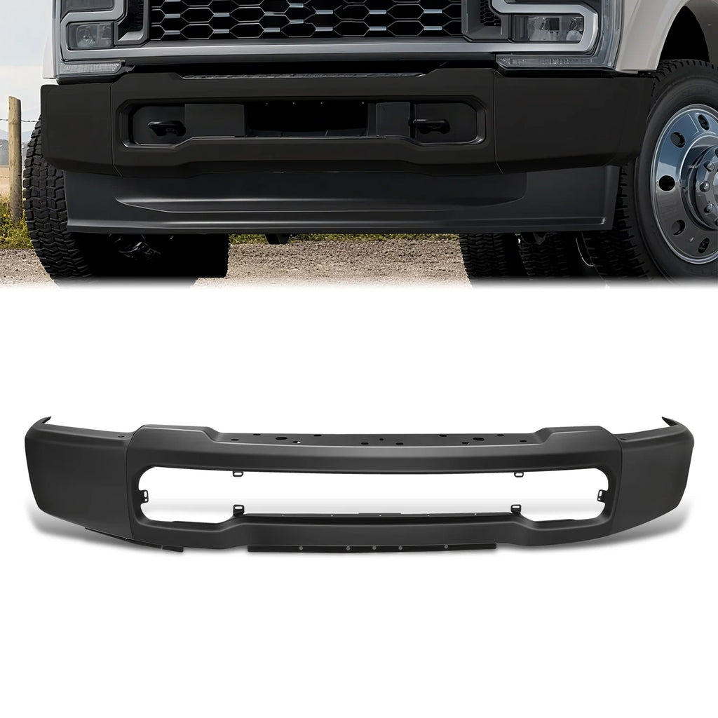 Modular Style Front Bumper w/ Adaptive Cruise Control23-26 Ford F-250 F-350 Super Duty