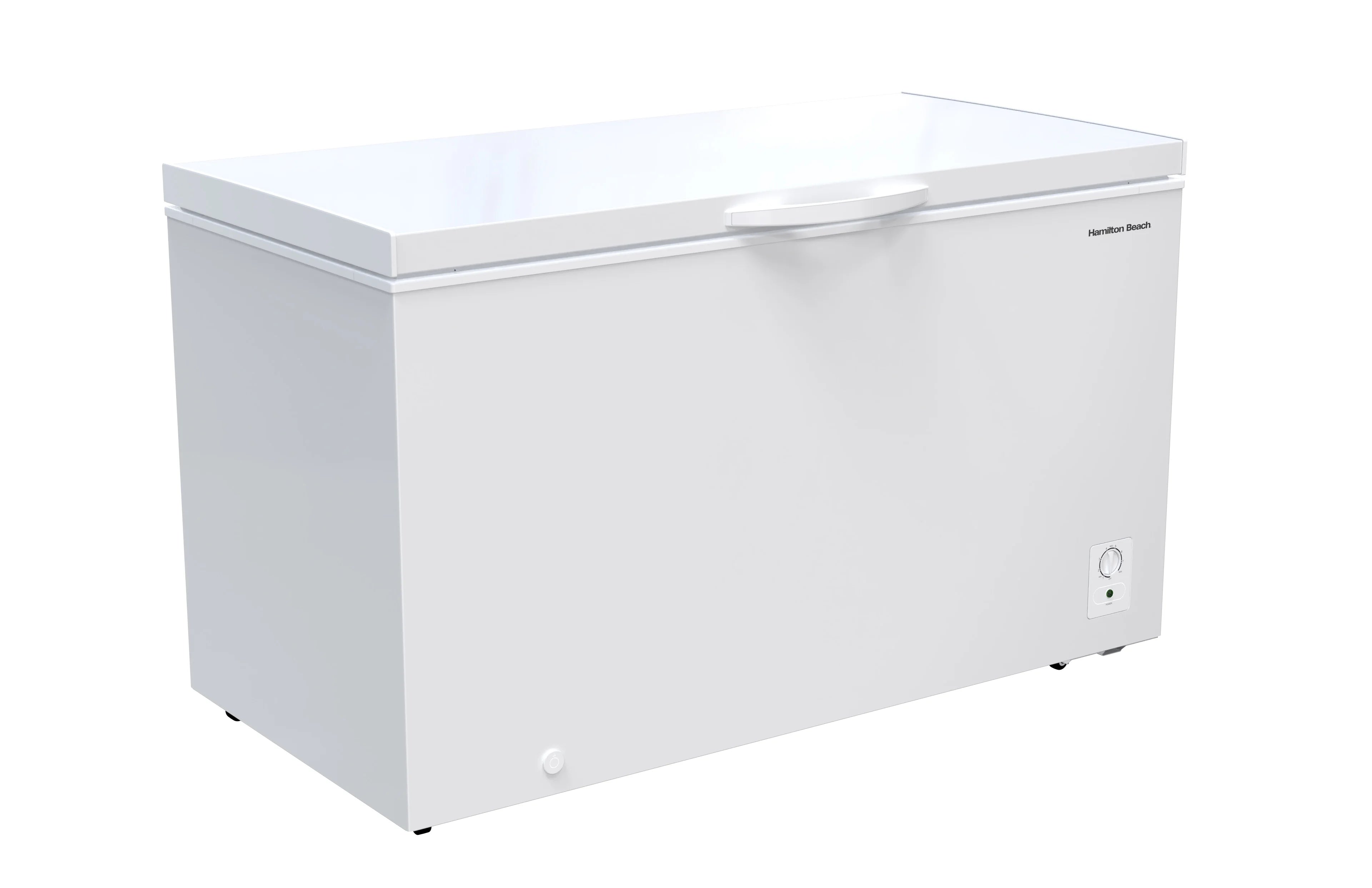 2026 Hamilton Beach 14 Cu. ft. Chest Freezer, HZ7941-3BCOM, White