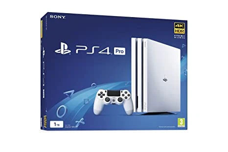 2026 4 Pro 1TB White (PS4)