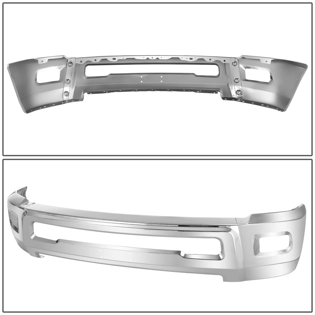 Modular Style Front Bumper w/ Fog Light Cutouts10-18 Dodge Ram 2500 3500