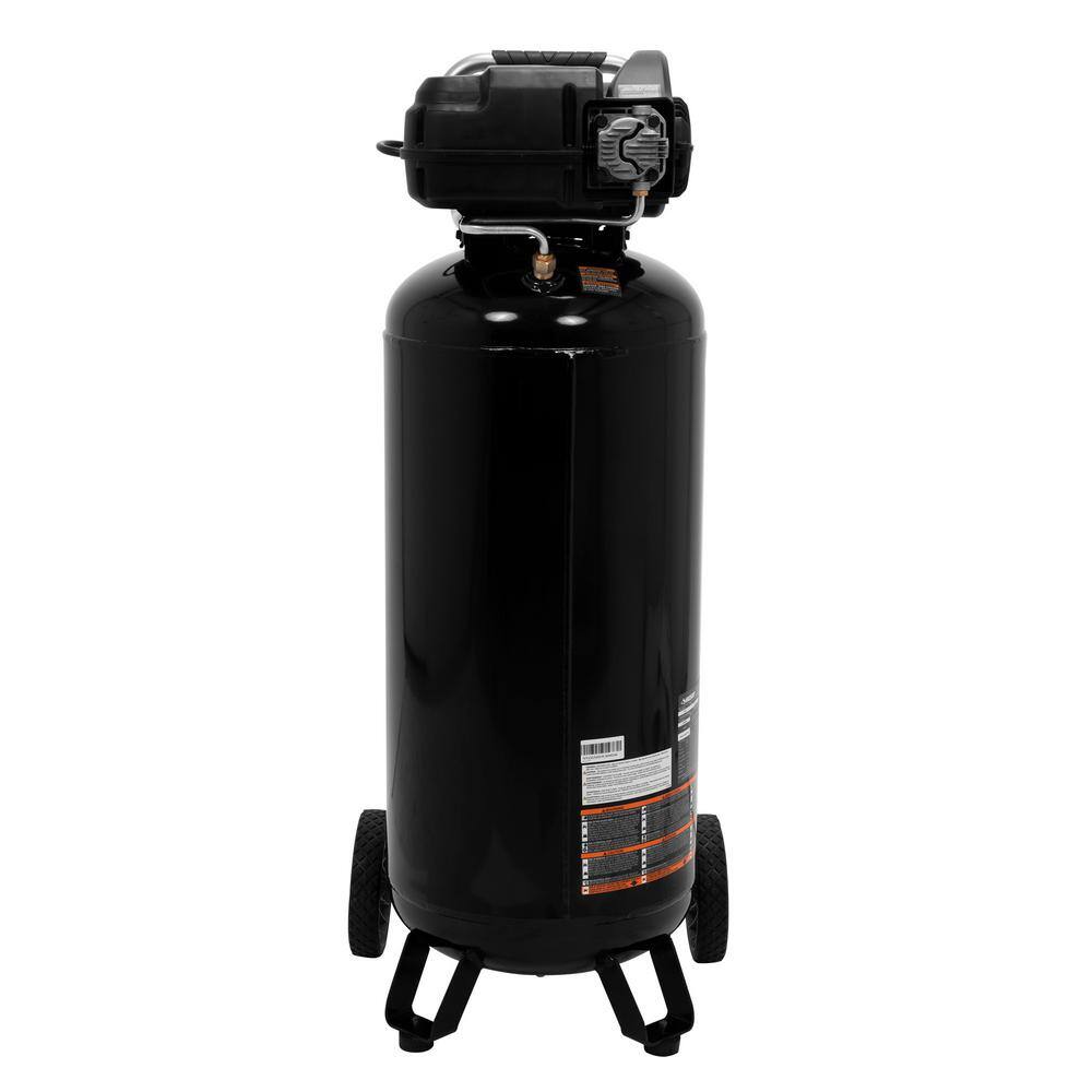 2026 Husky 20 Gal. 200 PSI Oil Free Portable Vertical Electric Air Compressor C202H