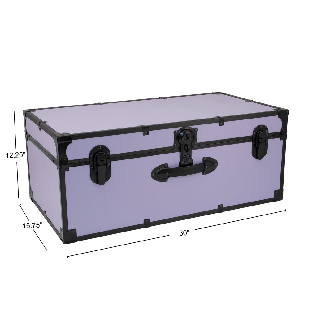 2026 Seward Classic 30" Trunk with Lock, Olive Grove