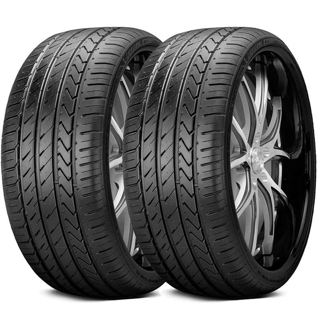 2026 Pair of 2 Lexani LX-TWENTY 245/45R20 103W XL All Season High Performance Tires 245/45/20 LXST202045010 / 245/45/20 / 2454520 Fits: 2019 BMW X3 M40i, 2010-15 Chevrolet Camaro SS