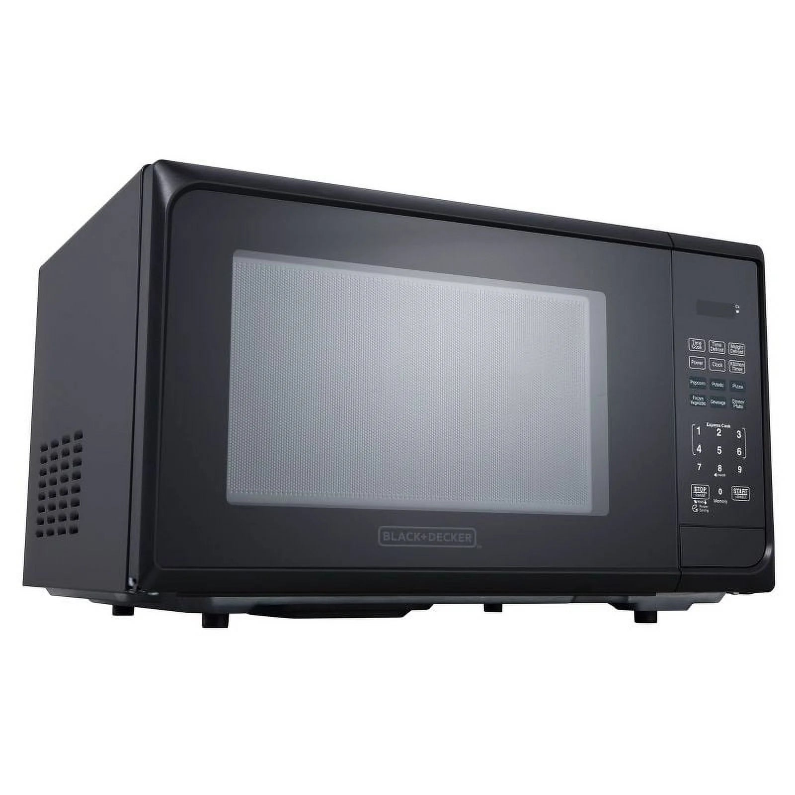 2026 BLACK+DECKER 1.1 Cu. Ft. Microwave Oven in Stainless Steel