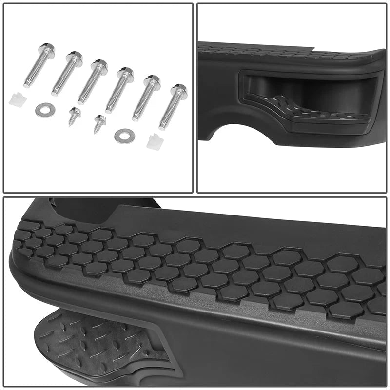 Rear Bumper (w/Dual Exhaust Cutouts) 11-18 Ram 1500, 19-23 1500 Classic