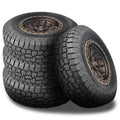 2026 4 Crossmax AT-1 285/75R16 126/123R All Terrain Tires [ Load Range E 10 PLY ] LTR-1604-AT-CS / 285/75/16 / 2857516