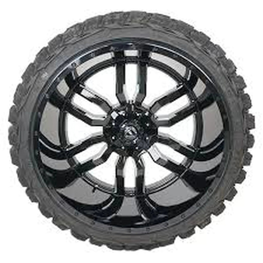 2026 Gladiator X COMP M/T Mud Terrain LT265/70R17 121/118Q E Light Truck Tire