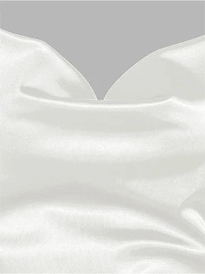 2026 Side Slit Satin Sexy Short Homecoming Dress