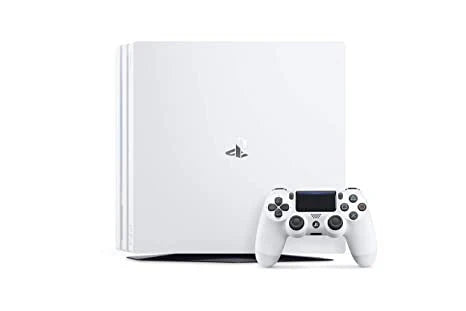 2026 4 Pro 1TB White (PS4)