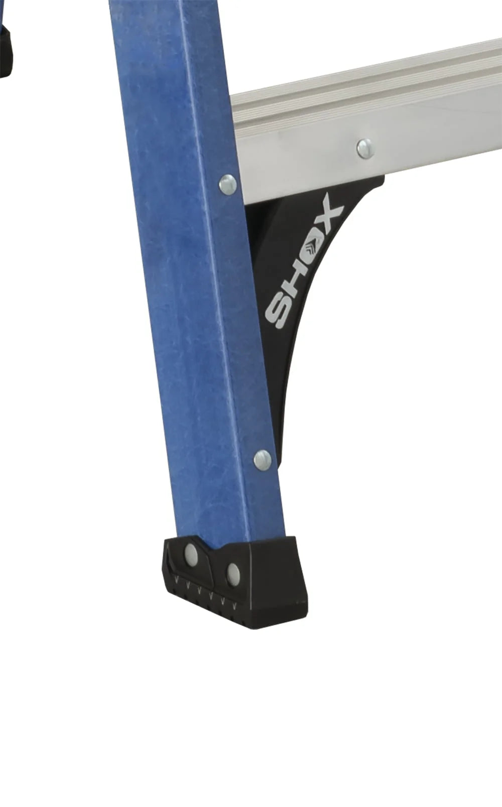 2026 Louisville Ladder 6 ' Fiberglass Step, 10' Reach, 225-lb, Load Capacity, W-3217-06