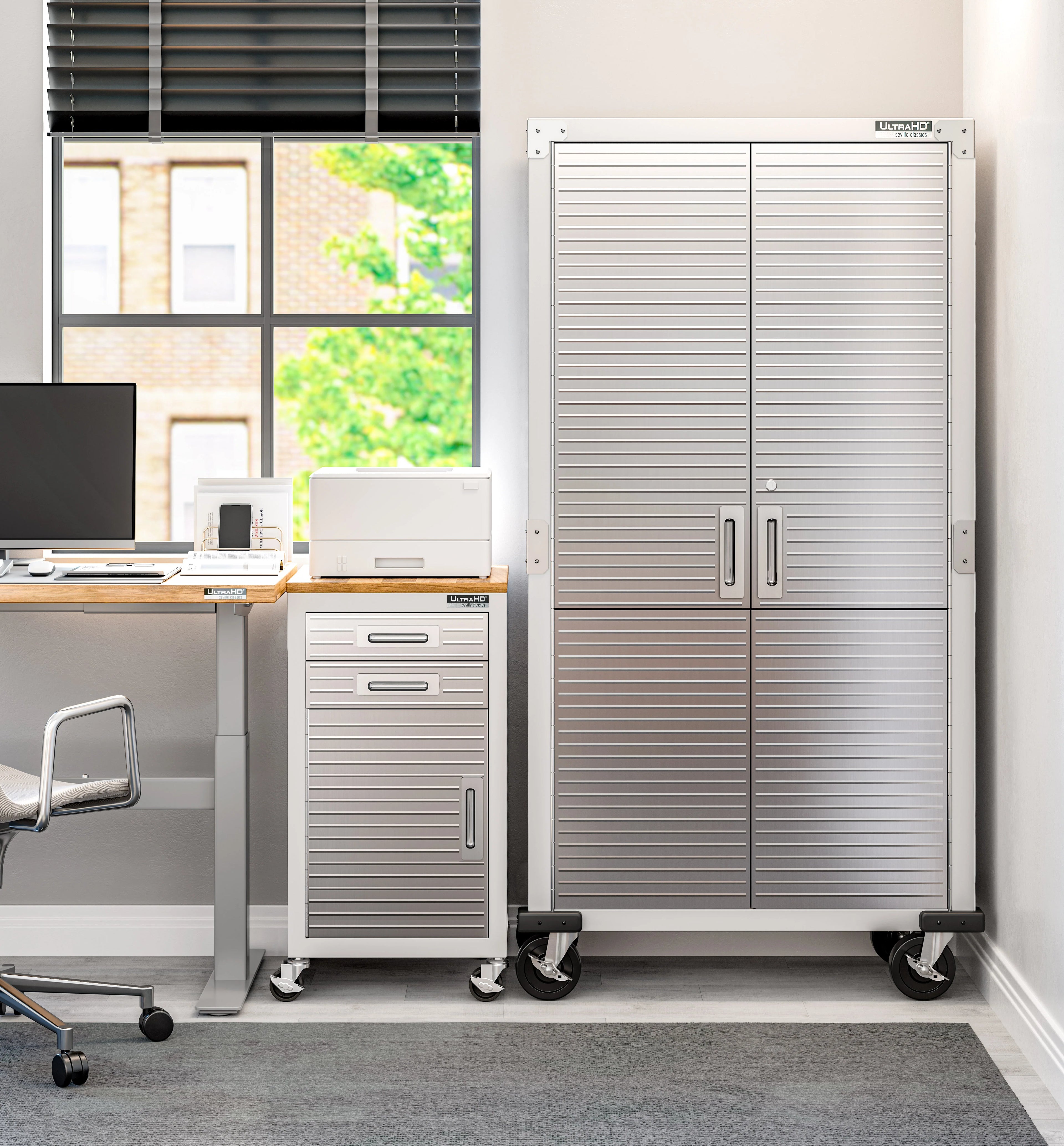2026 UltraHD® Rolling Storage Cabinet