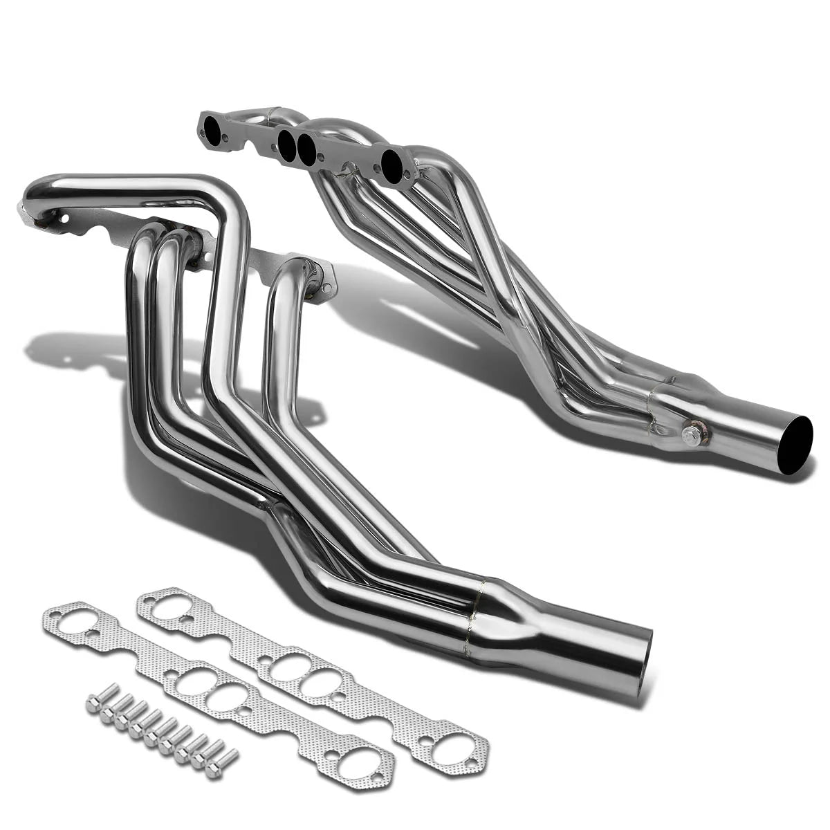 93-97 Chevy Camaro Pontica Firebird 5.7L V8 4-2-1 Exhaust Headers - Stainless Steel