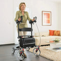 2026 Heavy-duty rollator for seniors