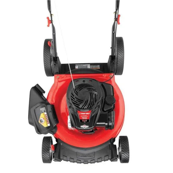 2026 Hand lawnmower with Briggs & Stratton engine
