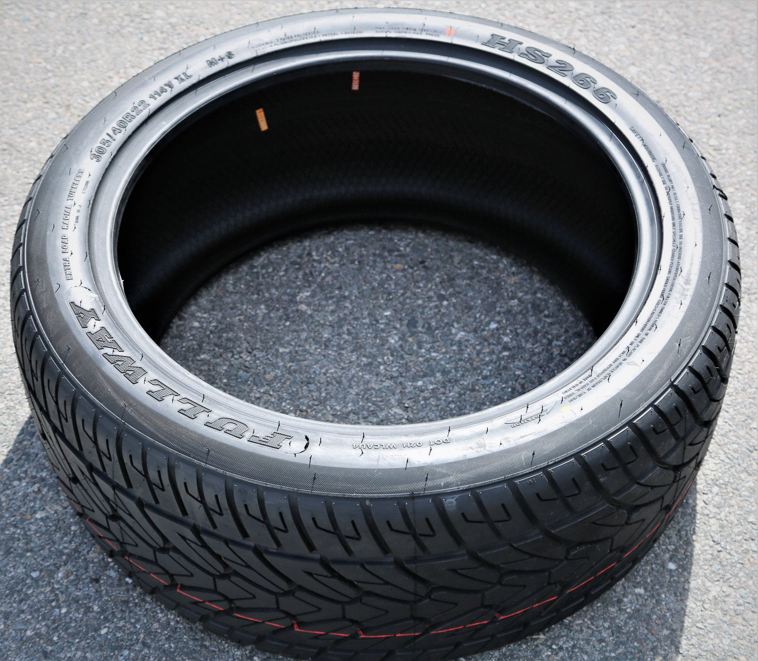2026 Tire Fullway HS266 305/40R22 114V XL A/S Performance