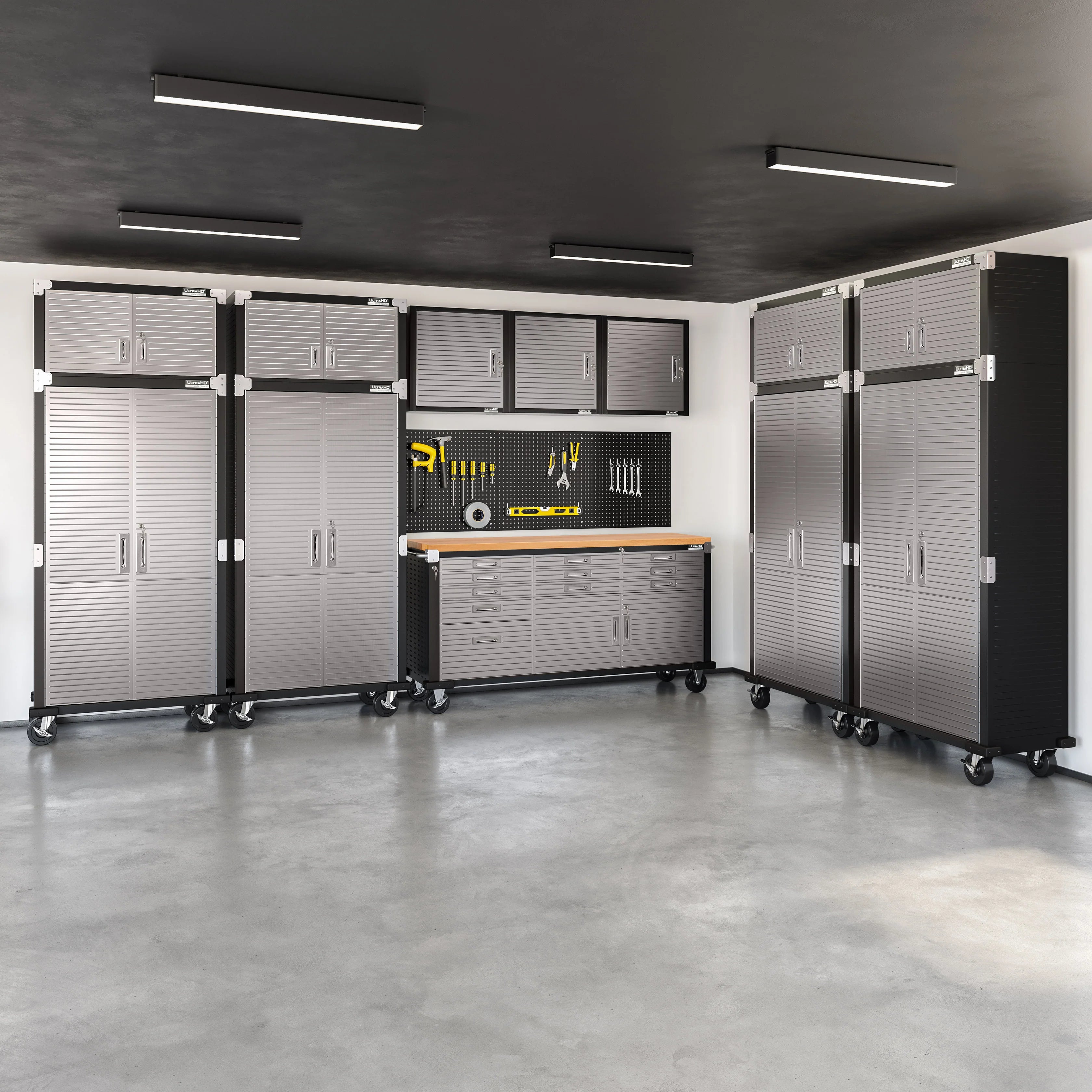 2026 UltraHD® Rolling Storage Cabinet