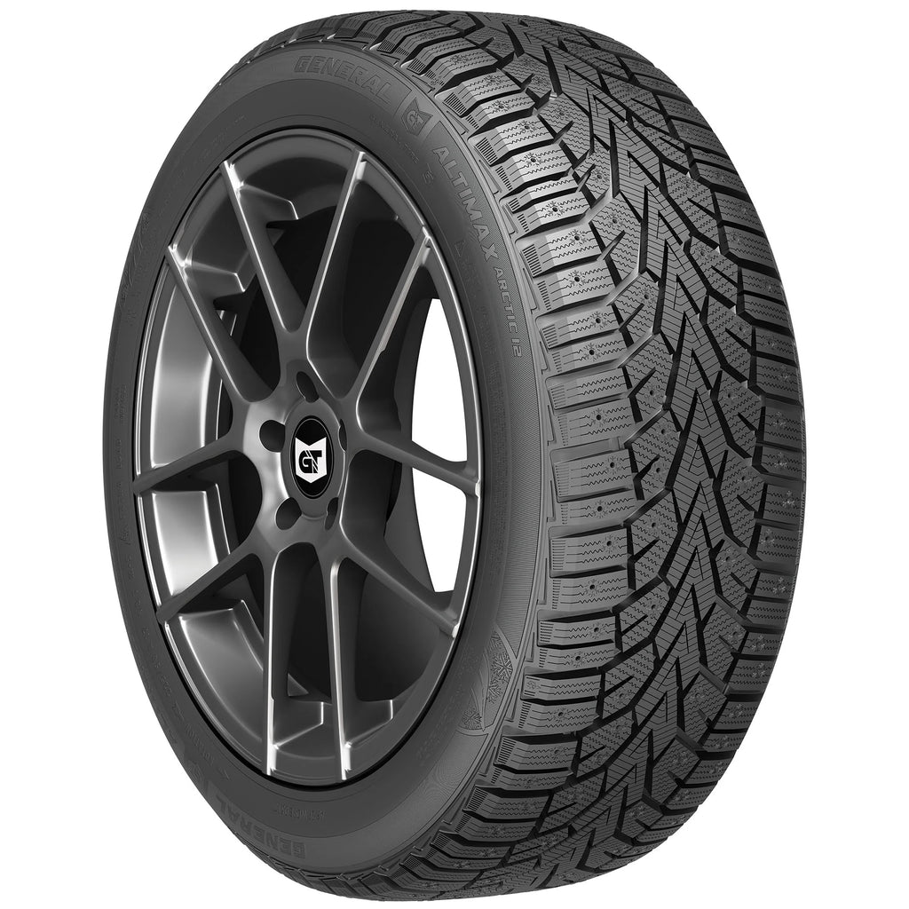2026 General AltiMAX Arctic 12 Winter 235/45R17 97T XL Passenger Tire