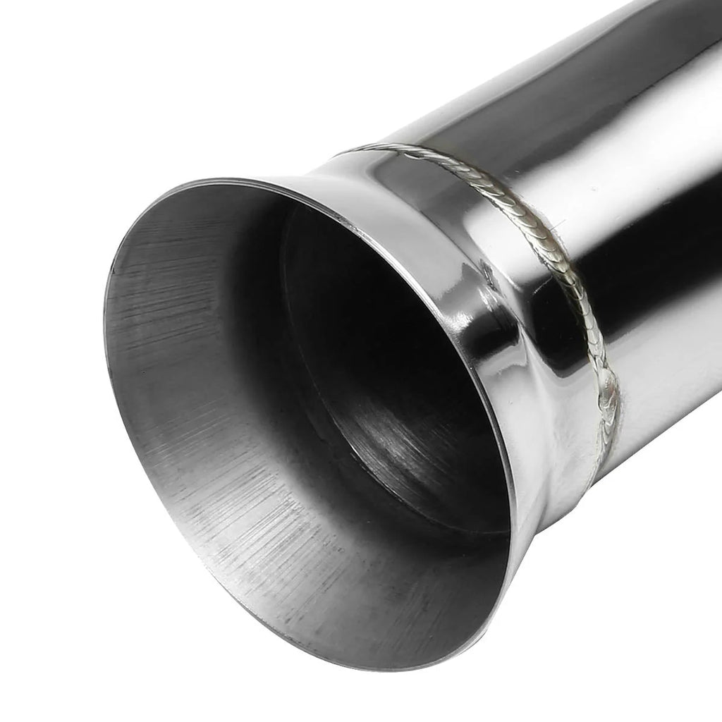 90-95 Toyota 4Runner Pickup 2WD 2.4L Long Tube Exhaust Header - Stainless Steel
