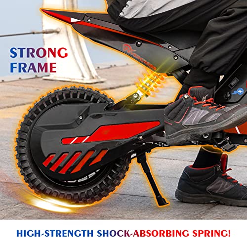 EVERCROSS EV12M Electric Dirt Bike, 300W Electric Motorcycle, 3-Speed Modes Motorcycle