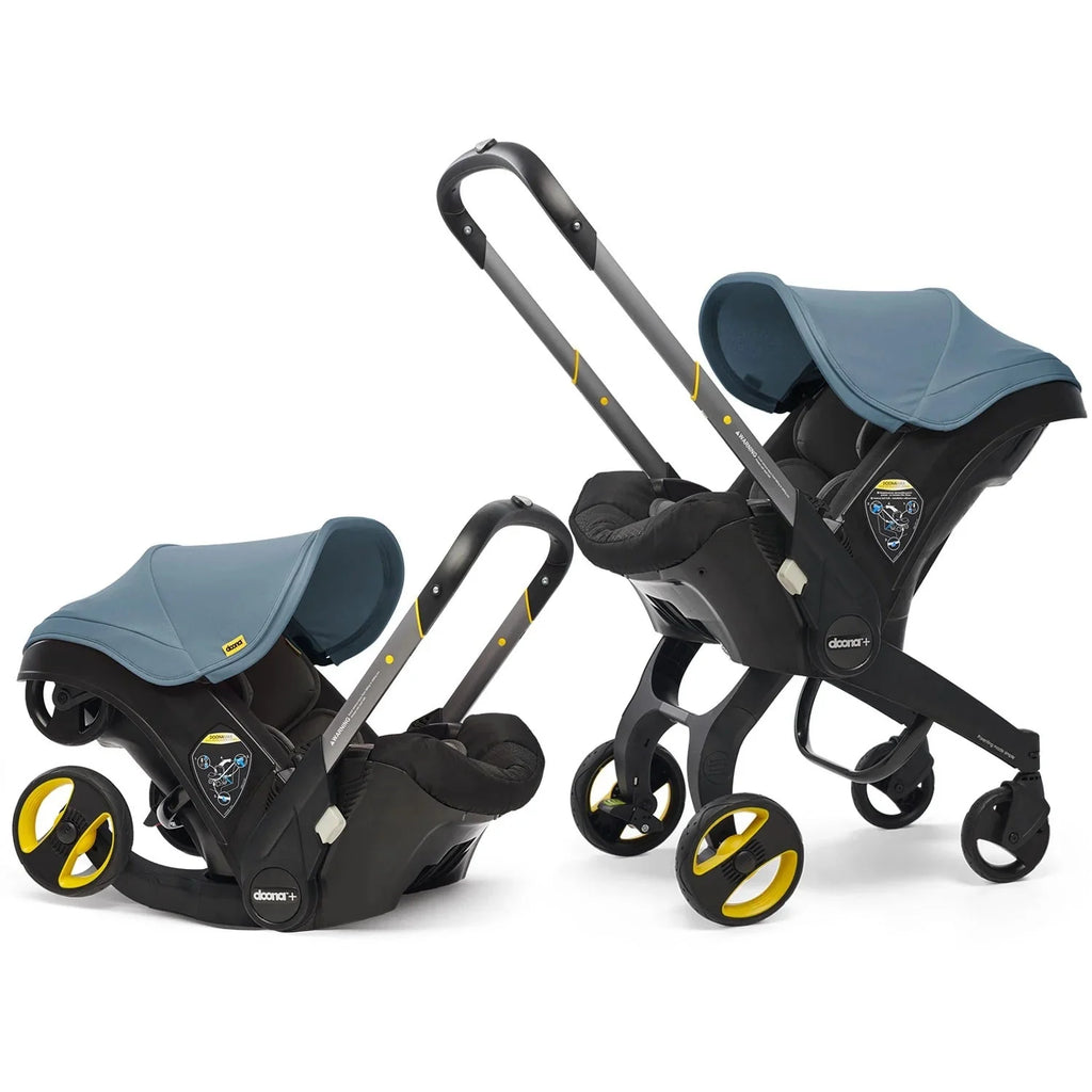 2026 Doona infant car seat and stroller with base (model year 2025)