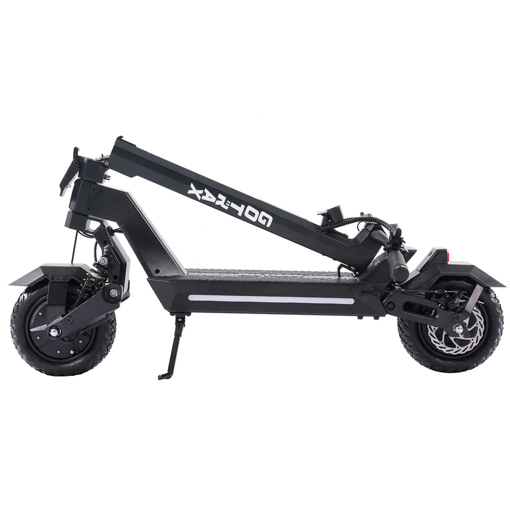 2026 GOTRAX GX1 Dual Motor Electric Scooter – High-Performance, Off-Road E-Scooter for Adults with 40 MPH Top Speed