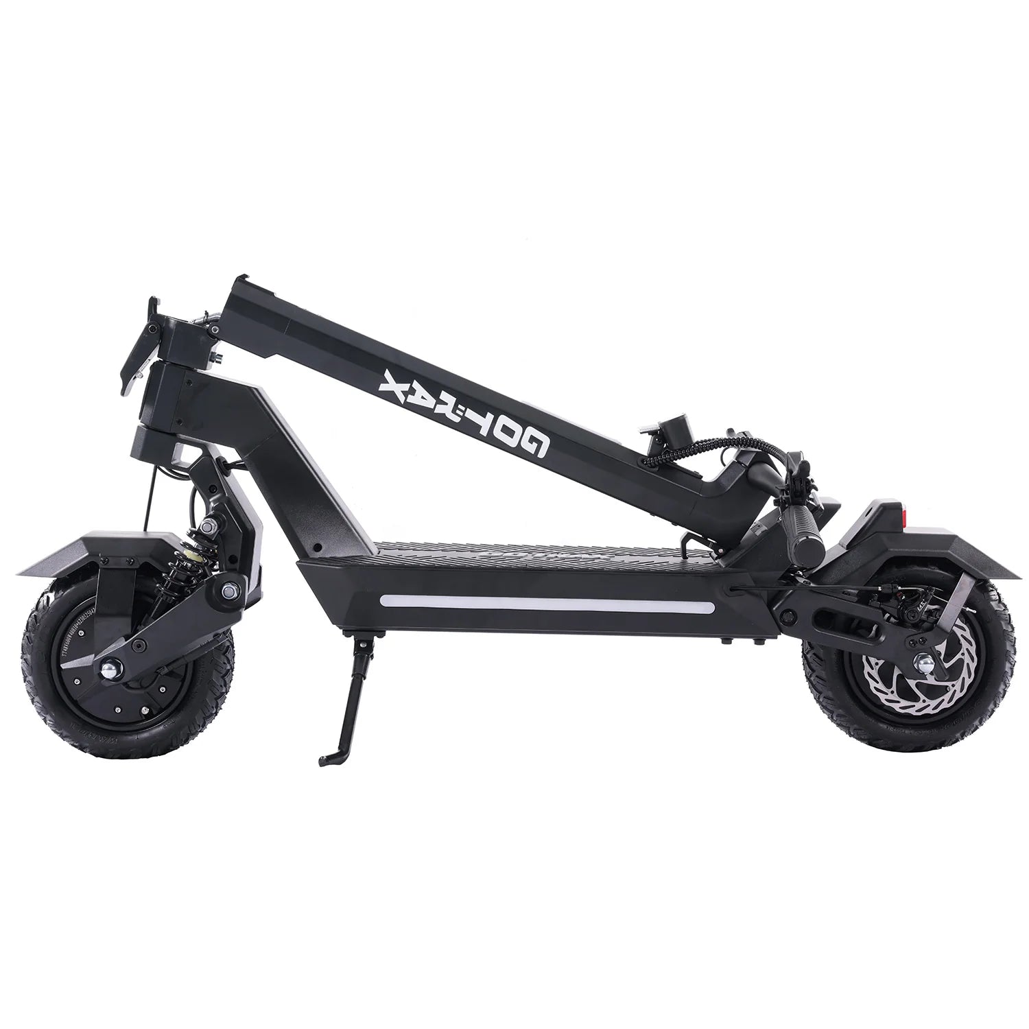 2026 GOTRAX GX1 Dual Motor Electric Scooter – High-Performance, Off-Road E-Scooter for Adults with 40 MPH Top Speed