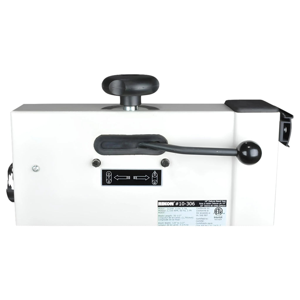2026 RIKON Power Tools 10-3061 10In Deluxe Bandsaw with Fence