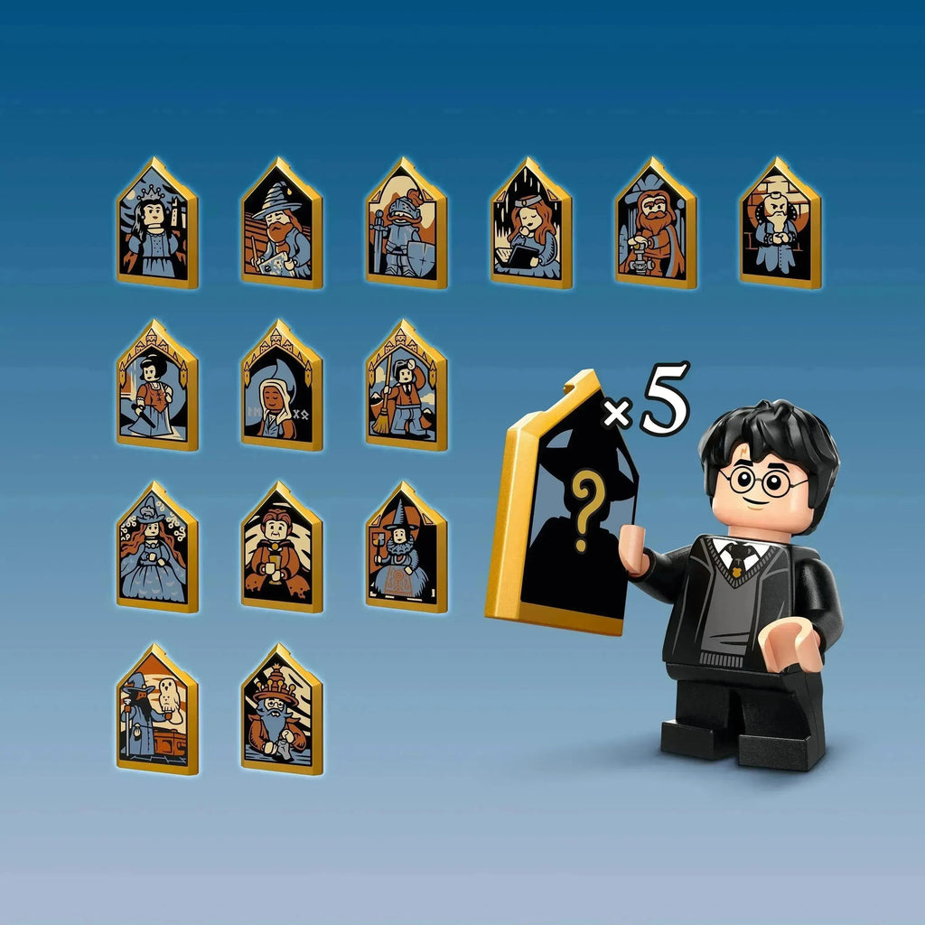 2026 LEGO Zweinsteins Grote Zaal 76435 Harry Potter